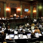 Legislatura SESION POR UNIFICACION DE ELECCIONES PORTEÑAS