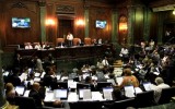 Legislatura SESION POR UNIFICACION DE ELECCIONES PORTEÑAS