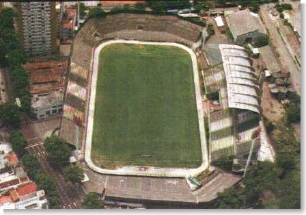 Viejos Estadios: Ferro Carril Oeste