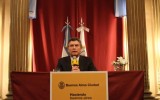 conferencia mauricio macri - elecciones