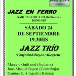 Jazz 24 de Septiembre