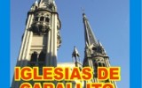 Charla Iglesias de Caballito chico