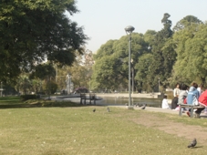 parque chiquita