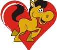 CABALLITO TE QUIERO logo