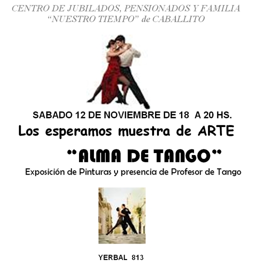 alma de tango
