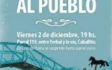 un lealtad al pueblo chico