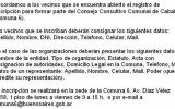 CONSEJO CONSULTIVO
