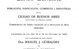Censo 1909