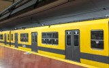Subte. SBASE completó el desgrafitado de toda la flota Subte. SBASE completó el desgrafitado de toda la flota