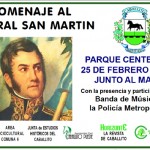 Homenaje a San Martin web