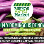 Buenos Aires Market 1