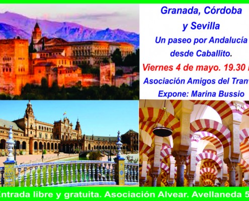Andalucia web