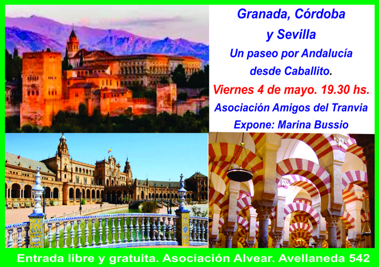 Andalucia web
