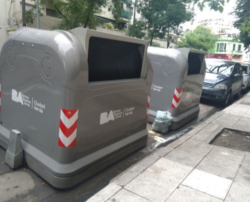 Vecinos denuncian presencia de roedores en las calles Emilio Mitre y en Federico García Lorca.