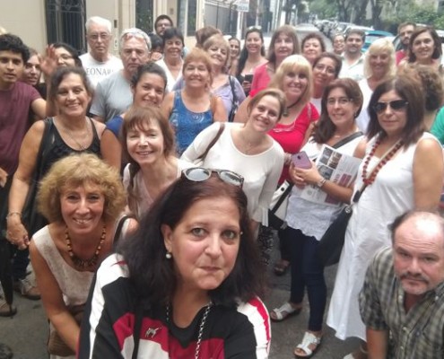 Recorriendo el Barrio Inglés-