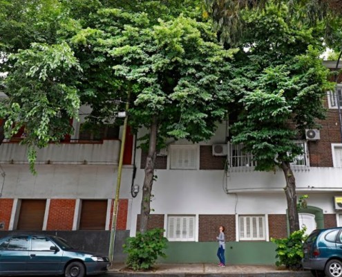 Tilos en Caballito