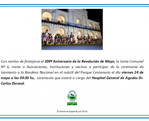 24 de mayo