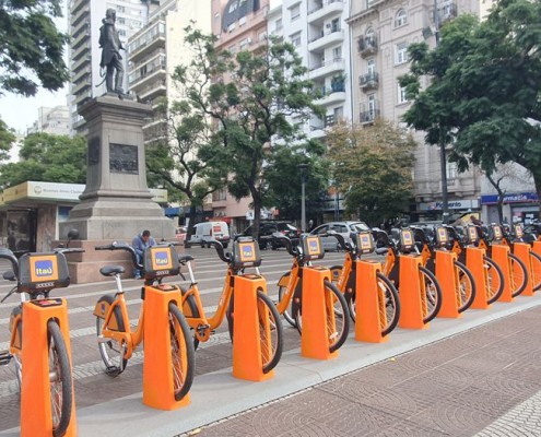 Plaza Primera Junta