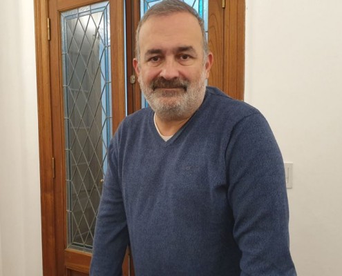 Eduardo Macchiavelli, Ministro de Ambiente y Espacio Público