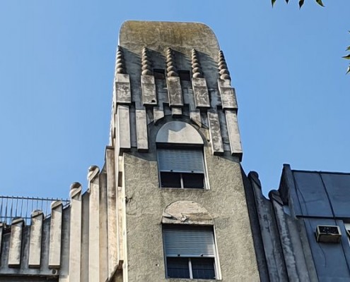 José María Moreno 122