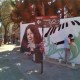 En 2007 fue convocado un artista plástico para hacer un mural homenaje a Martha Argerich en la esquina de P.Argentinas y Cangallo.